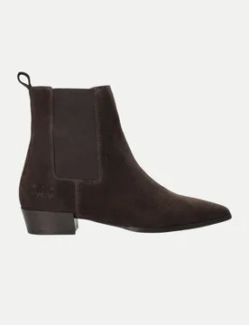 Chelsea-Boots CPH294 Braun 40 - COPENHAGEN STUDIOS - FashionsVida