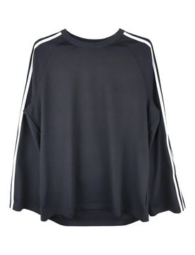 Y-3 Men's Long Sleeve U Wire Tee