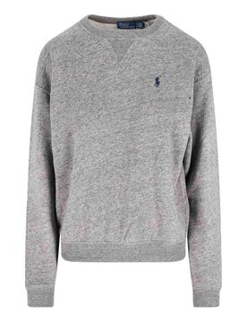 Polo Ralph Lauren Felpa Logo