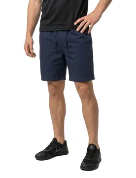 Short De Sport Paros Linen Navy Blazer 2XL - Jack & jones - FashionsVida