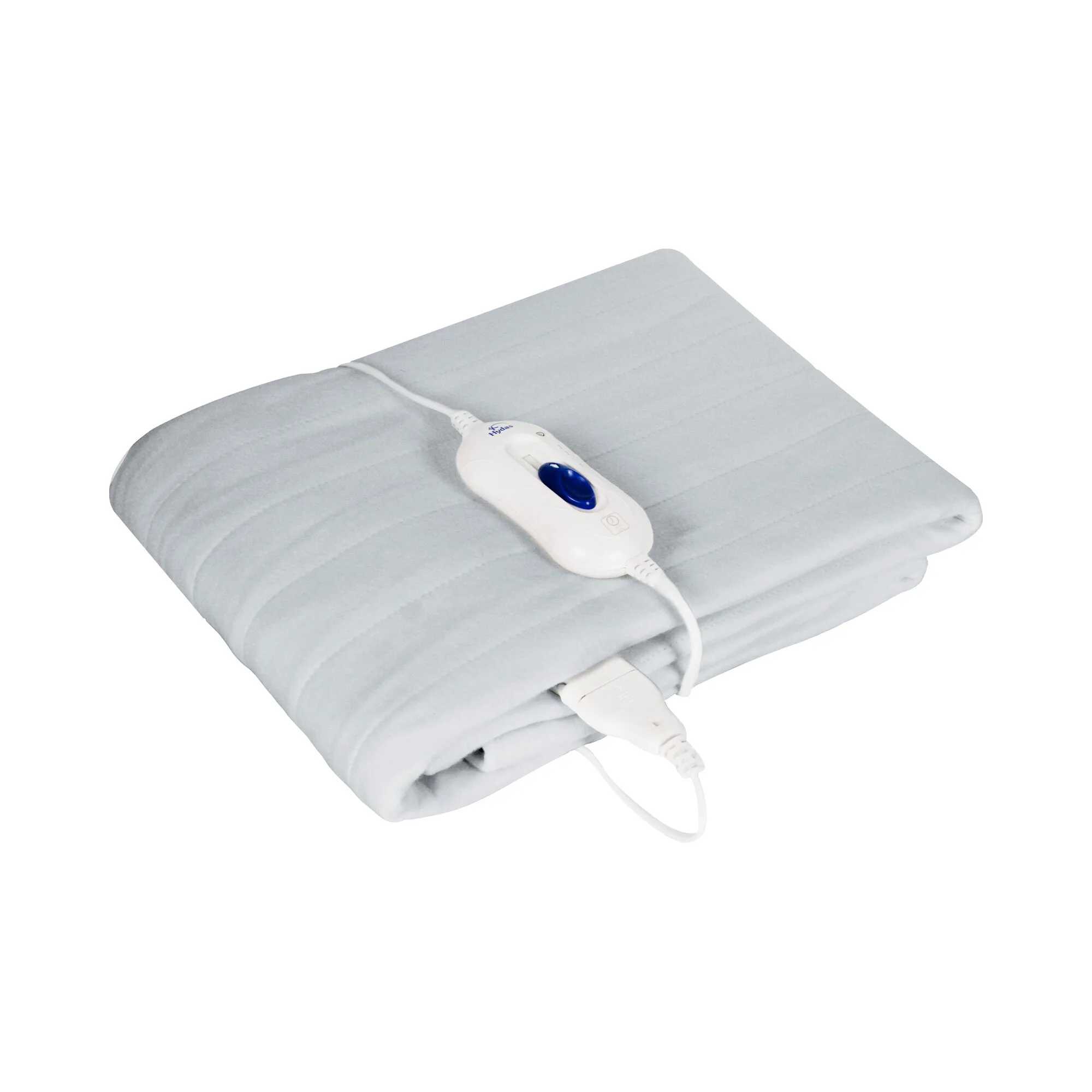 ® 3-Zonen Wärme-Unterbett weiss - Hydas - FashionsVida