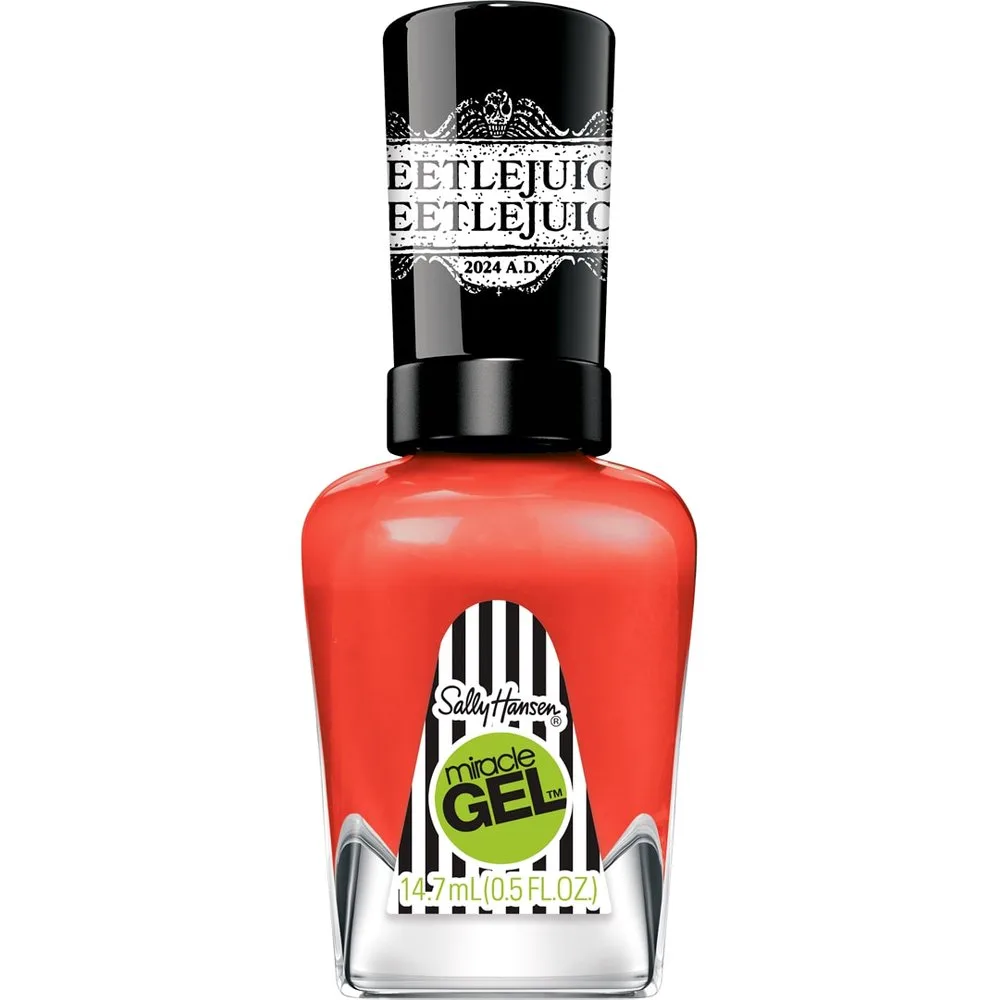 Esmalte de uñas Miracle Gel - Sally Hansen - FashionsVida