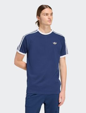 T-shirt 3-Stripes M Night Indigo
