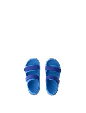 Crocs Sandali in gomma AZZURRO C13