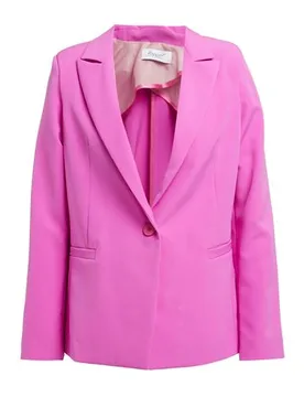 Blazer Damen Fuchsia 32,34,36,38 Damen - Hopper - FashionsVida