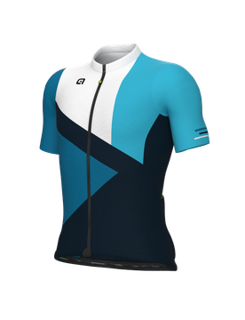 Maglia ciclismo PRAGMA NEXT blu 2023