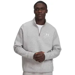 Sweat à Demi-zip Icon Fleece Gray S