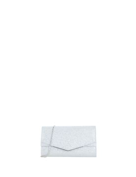Pochette a tracolla ARGENTO TU