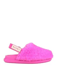 Mules & Clogs Damen Fuchsia 35,35.5,36,36.5,37,38,39,40.5 Damen