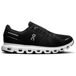 ON CLOUD 6 Laufschuhe Herren Black White 45