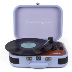 Tocadiscos Bluetooth convertidor VC600