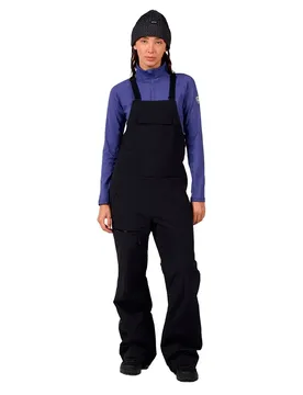 Pantalon Outerlimits Insulated Bib Black L
