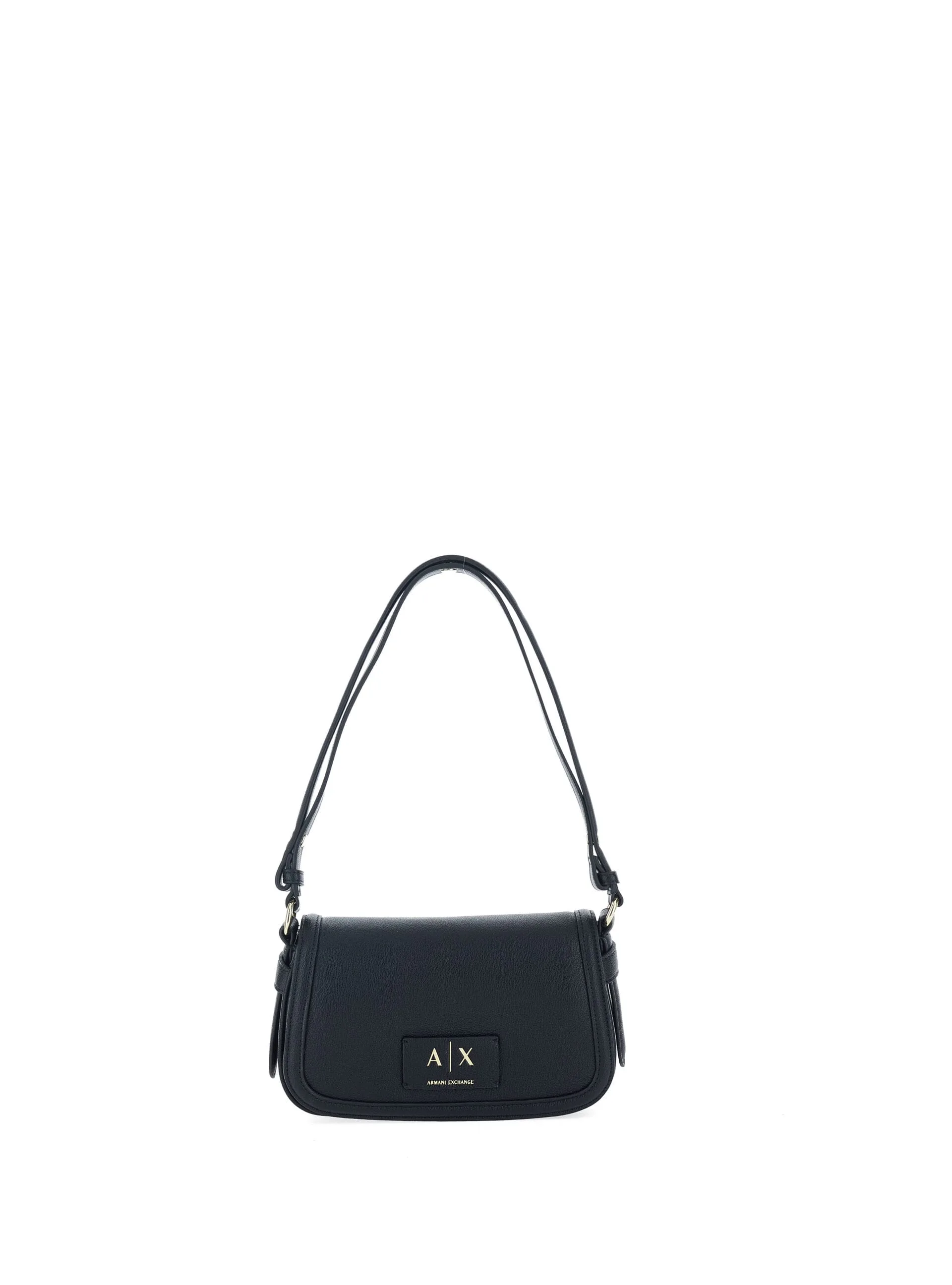 Borsa a spalla NERO U - Armani exchange - FashionsVida
