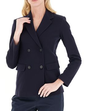 Blazer doppiopetto BLU NAVY S