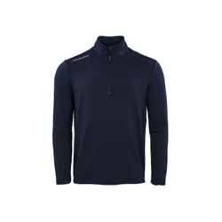 Layer Athletic 1/2-Zip, navy s