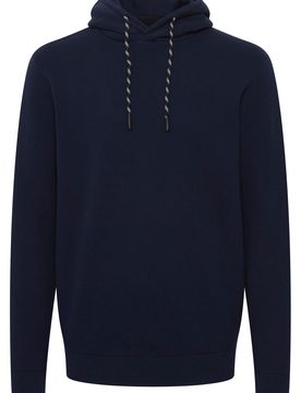 INDICODE JEANS Jersey 'Matho' navy