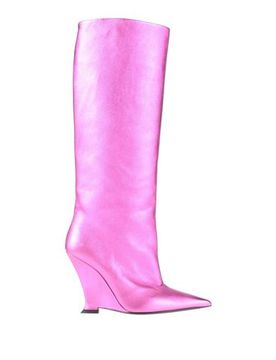 Bota Mujer Fucsia 36,36.5,37,37.5,38,38.5,39,40,41 Mujer