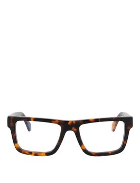 Off-White Stile ottico 25 occhiali