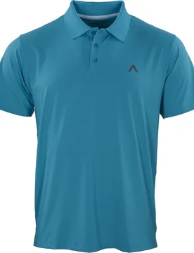 Polo Noah Cool Comfort, tuerkis s - Alberto - FashionsVida