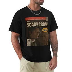 Scarecrow T-Shirt Anti-Pilling Casual T-Shirt
