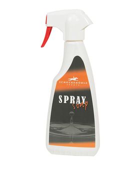 Schockemöhle Sports Spray Soap, farblos 500ml