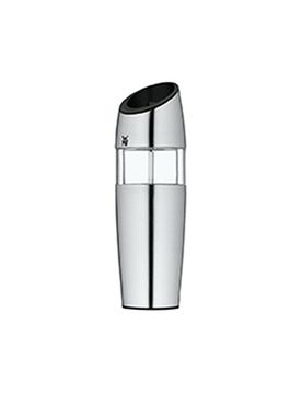 Elektrokippmühle 20cm silber baby