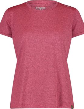 CMP Freizeit Damen T-Shirt, pink 44