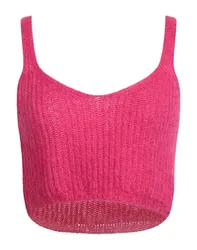 Top Damen Fuchsia ONESIZE Damen
