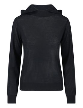 P.A.R.O.S.H. Maglia Con Cappuccio