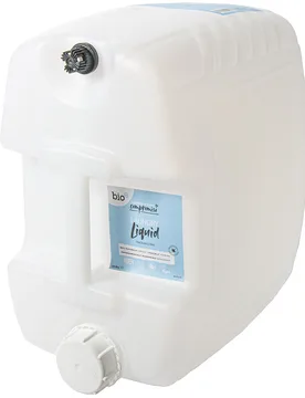 Bio D Concentrated Non-Bio Laundry Liquid - Fragrance Free - 20L - 500 Washes - Bio-D - FashionsVida
