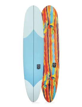 Planche De Surf The General Epoxy Soft 9´0´´ Blue 274.32 cm unisex - Ocean & Earth - FashionsVida