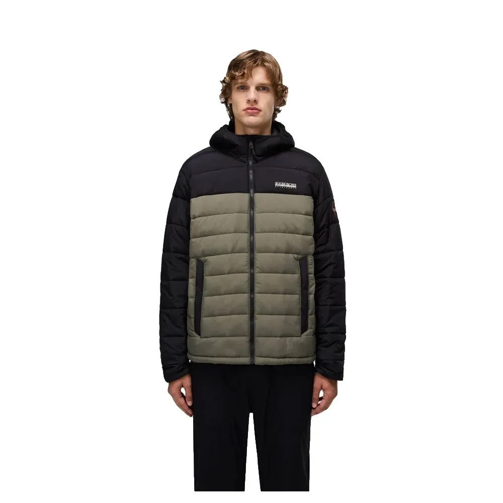 Veste Gesar Tea Leaf M - Napapijri - FashionsVida