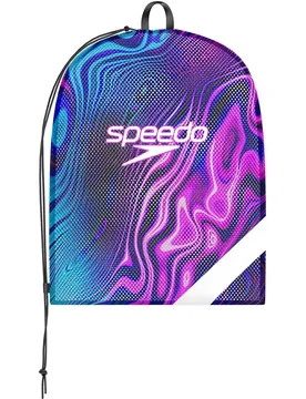 Mochila de natación XL Team Mesh Bag Printed - Speedo - FashionsVida