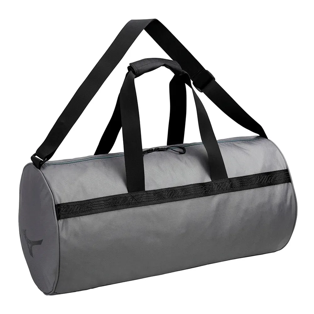 Borsone Duffle Waso Grey One Size - Mizuno - FashionsVida