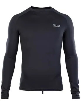 Rash Guard Manches Longues Black S - Ion - FashionsVida