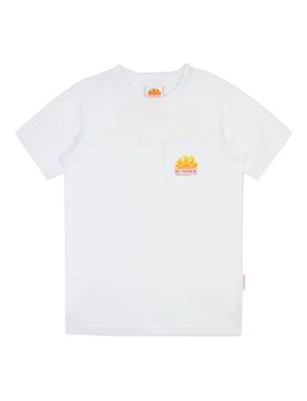 Sundek T-Shirt Con Logo