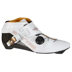 Patins à Roues Alignées Jr Mk I White / Gold EU 32 unisex