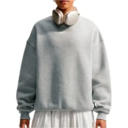 Studio sudadera mujer Gris (XL)
