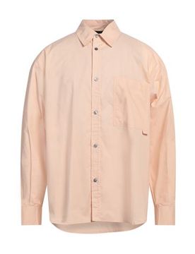 Hemd Herren Hellrosa 48 Herren