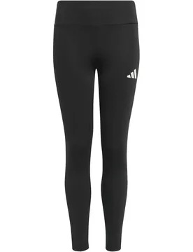 Train Essentials 3-Stripes Leggings Mädchen Tights, schwarz 170 - Adidas - FashionsVida