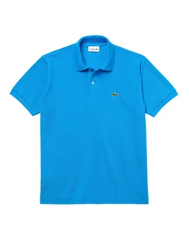Lacoste T-shirt e Polo Blu china - Lacoste - FashionsVida