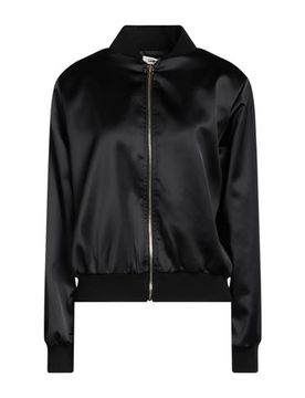Chaqueta y cazadora Mujer Negro XS Mujer