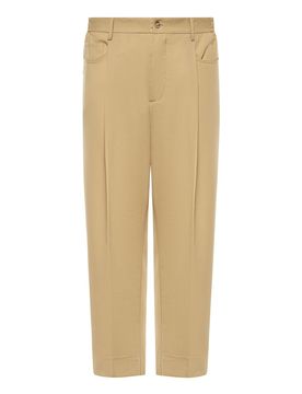 Pantaloni Nikla in misto lana