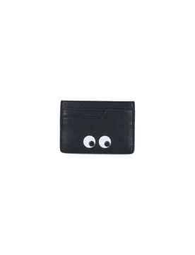 Goat Leather Mini Wallet
