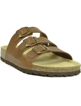 Sanosan Lisbon Mens Sandals - Sanosan - FashionsVida