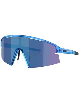 Sonnenbrille P006 Transparant Blue Blau