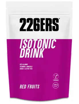 Boisson Isotonique En Poudre Fruits Rouges 1kg