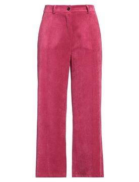 Pantalones Mujer Magenta L,M Mujer