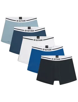 Boxers D29455-01 Brief 5 Unités Multi 2 S