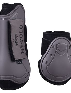 Gamaschen Set HVP CLASSIC cloud grey Cob